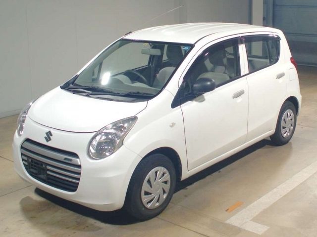 7294 Suzuki Alto eco HA35S 2014 г. (TAA Kinki)